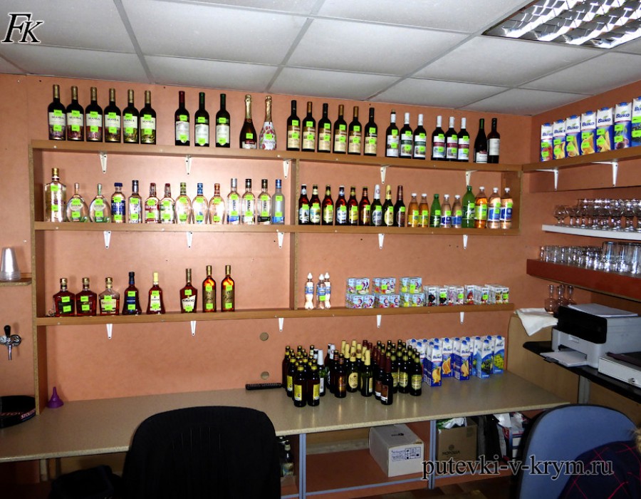 Кафе с грилем Черноморское Крым