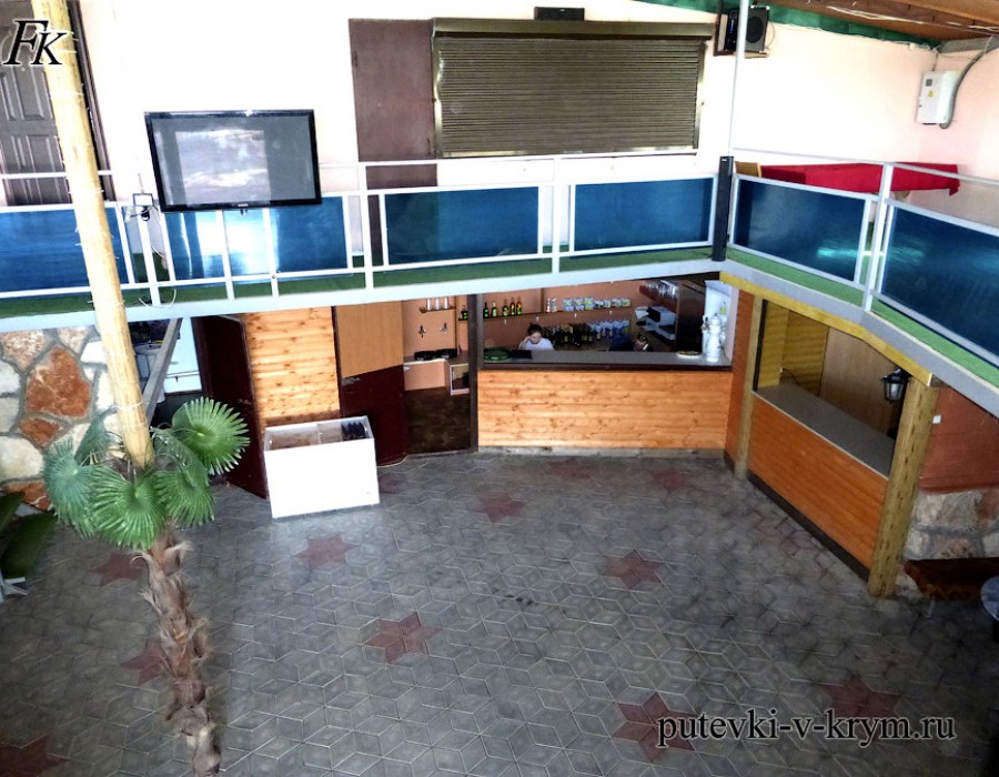 Кафе с грилем 