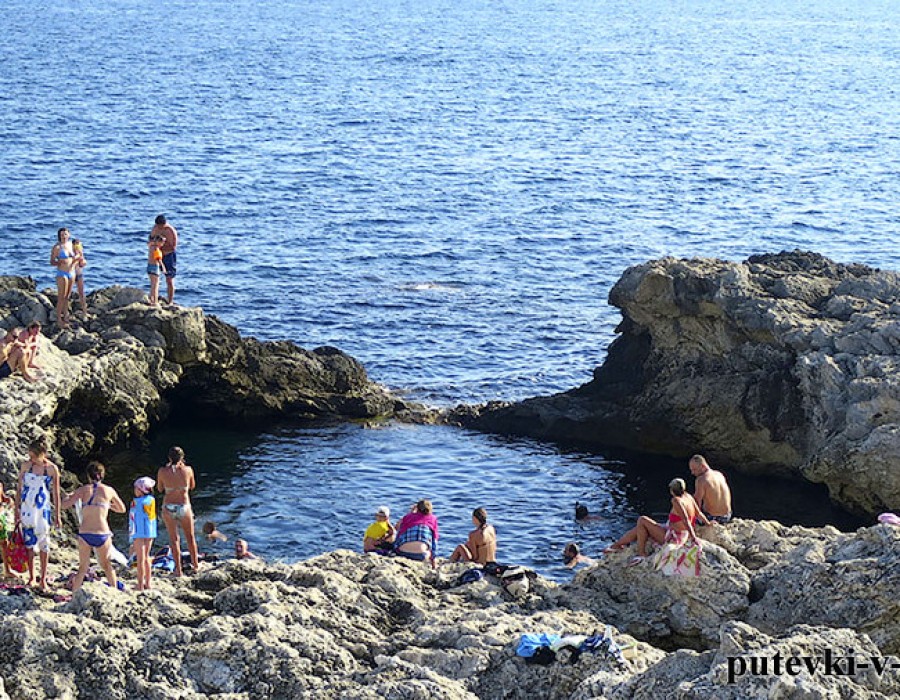 Фото Чаша Любви Тарханкут