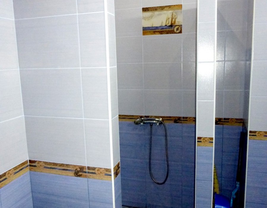 Ванная комната в продаваемых апартаментах