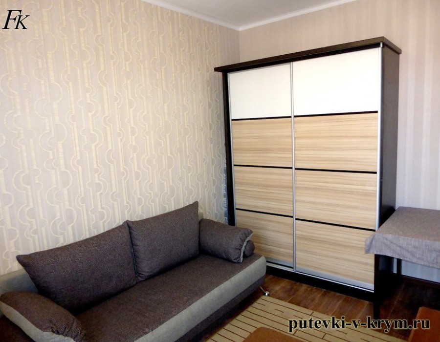 Спальная комната