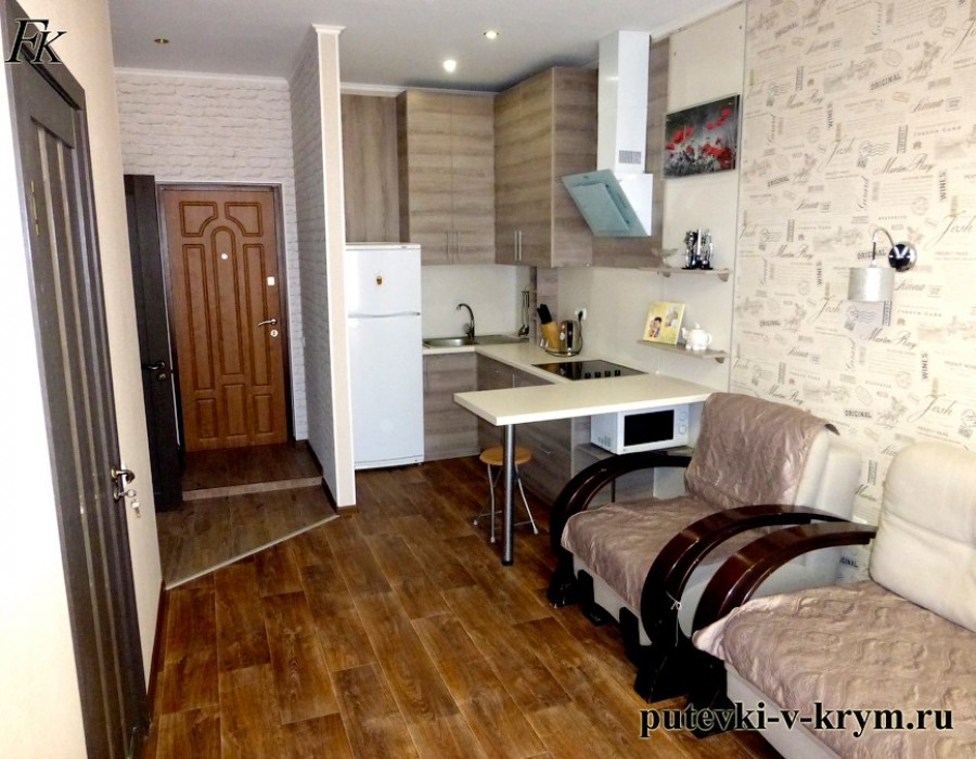 Продажа апартаментов в КК Солнце и Море