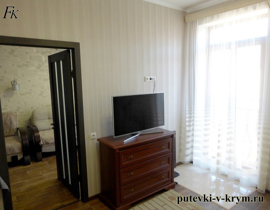 Спальная комната