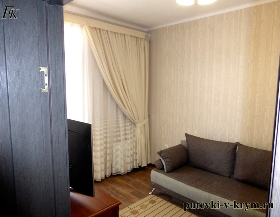 Спальная комната