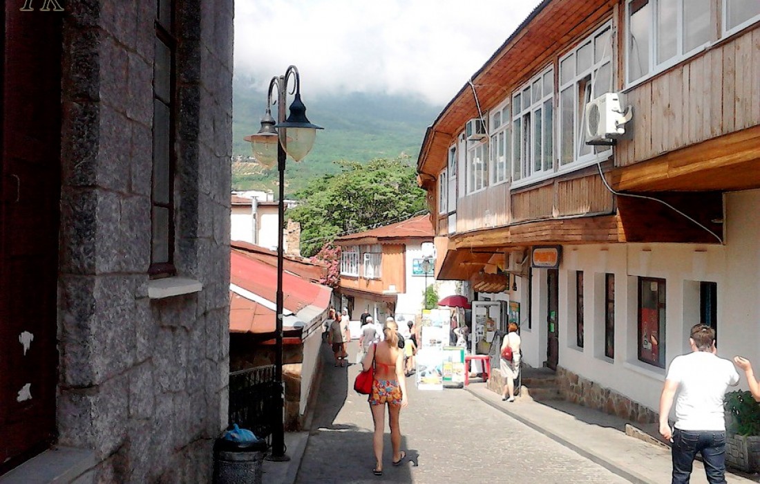 магазины в гурзуфе.