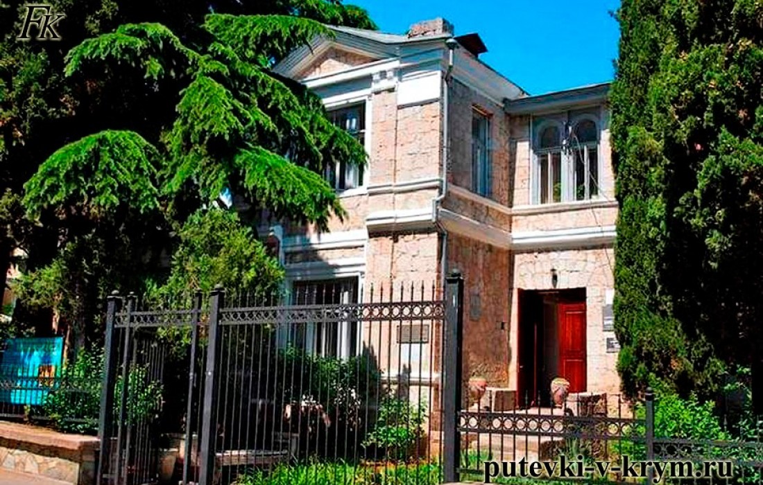 Дача Голубка