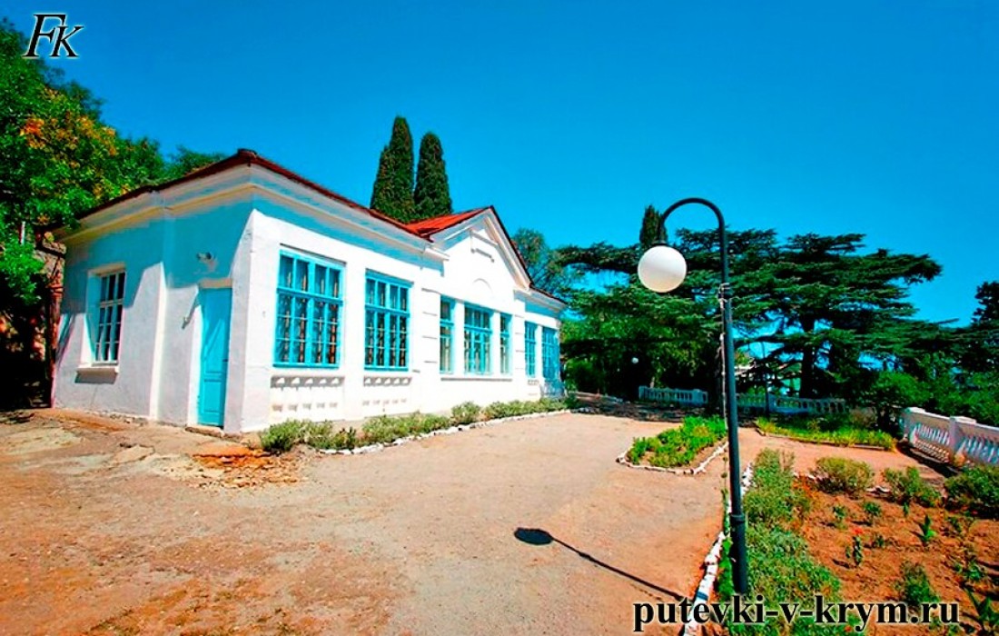 Дом-музей Ивана Шмелёва