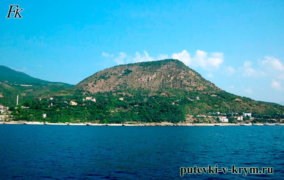 Гора Кастель