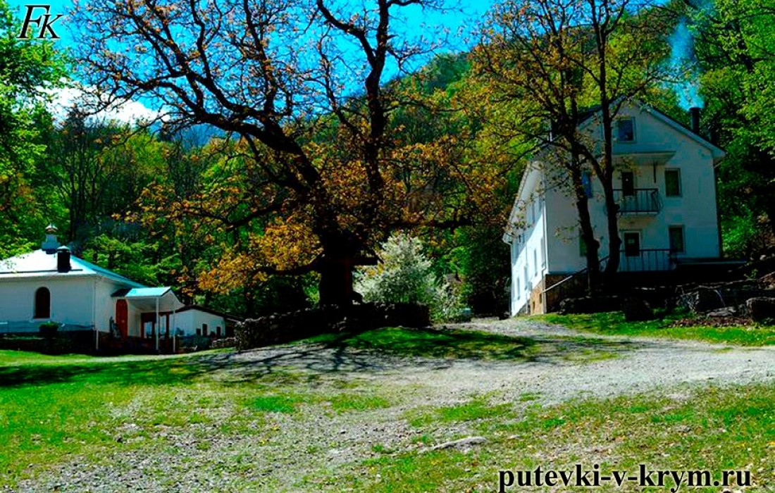 Космо-Дамиановский монастырь