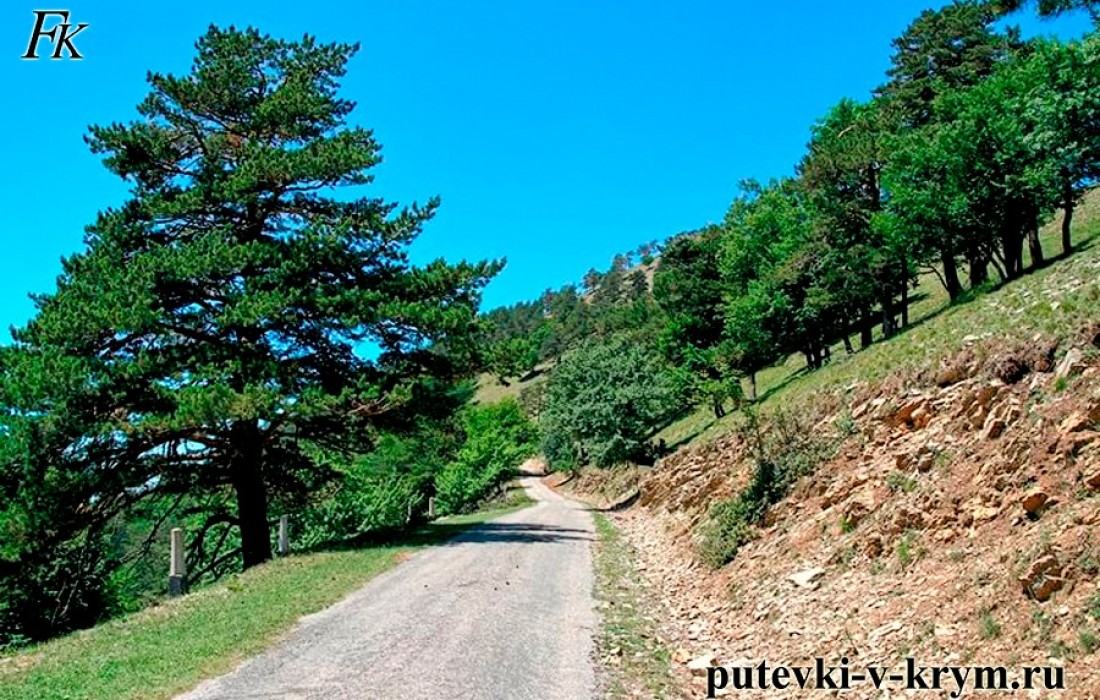 Крымский природный заповедник