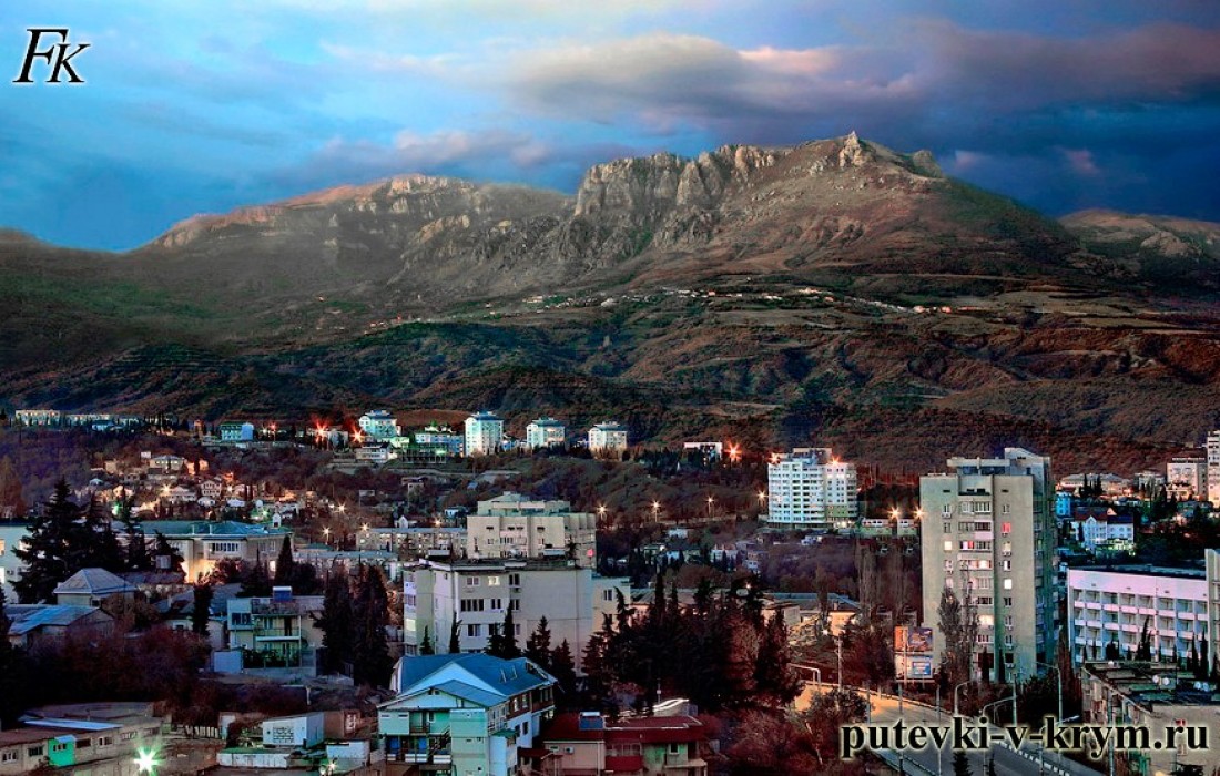 Фото с высоты птичьего полета 