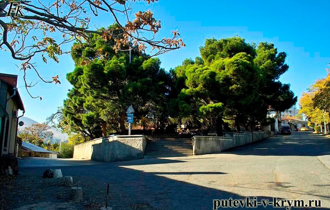 Отдых в Алуште летом