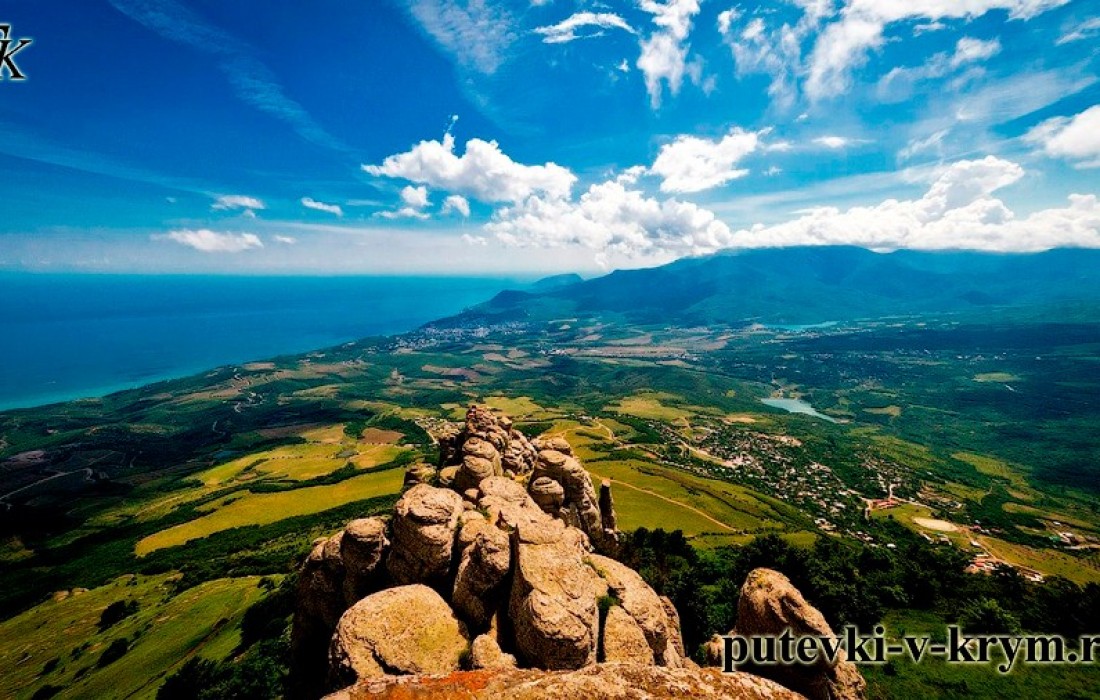 Отдых в Алуште летом