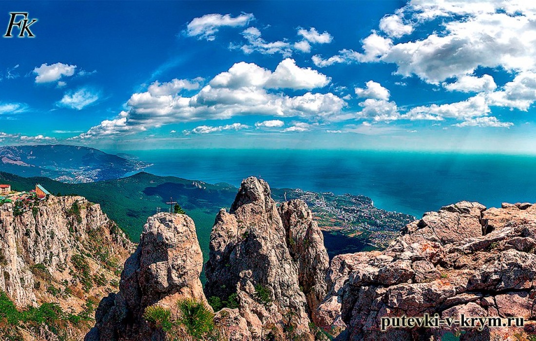 Фото Ай Петри Крым