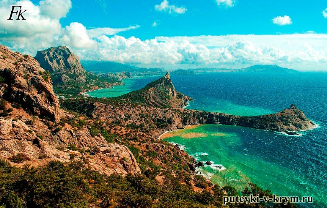 Фото Крым