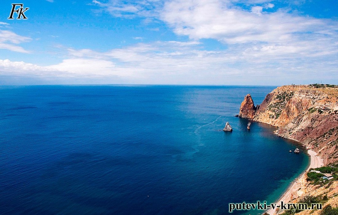 Фото отдых на море Крым