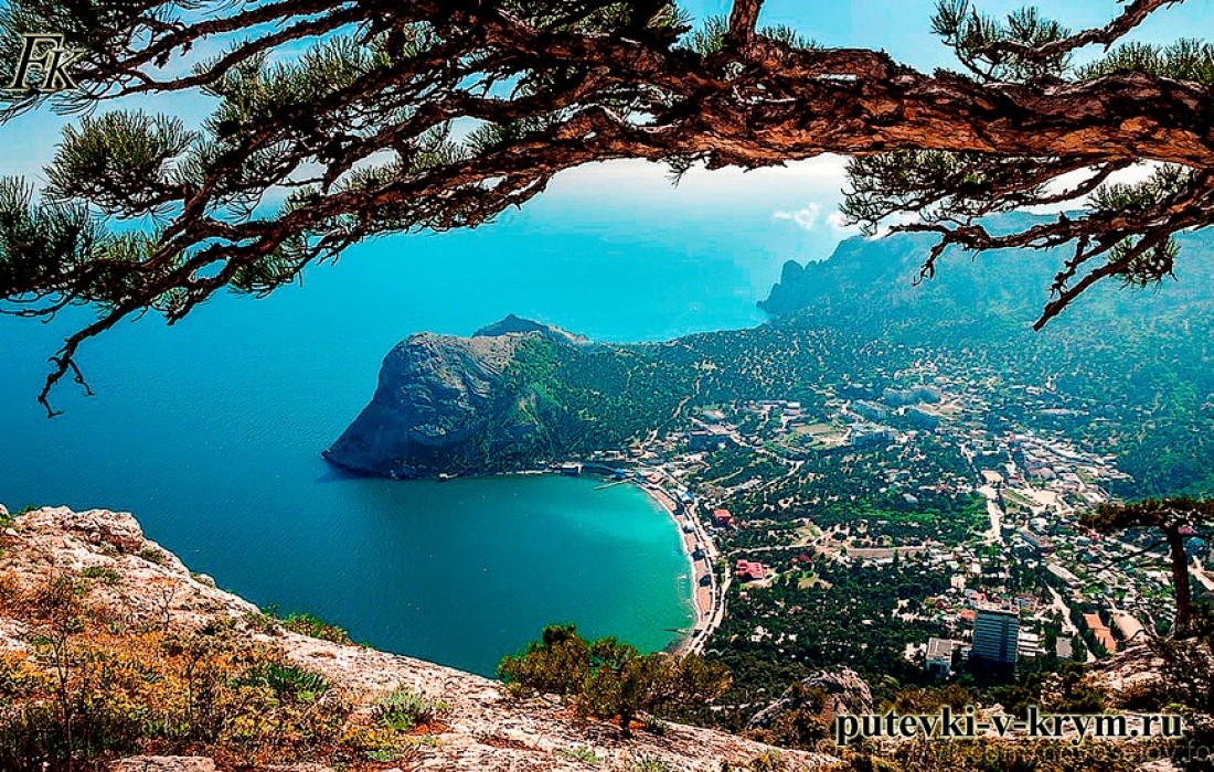 Фото отдых в Крыму