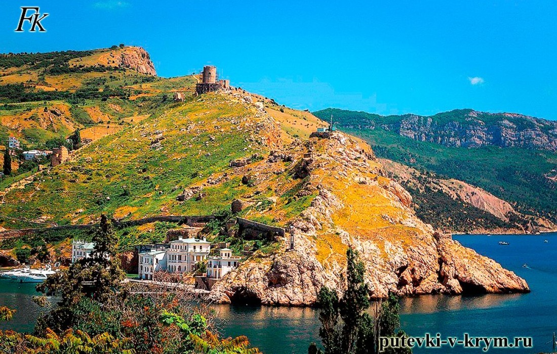 Фото отдых Крым