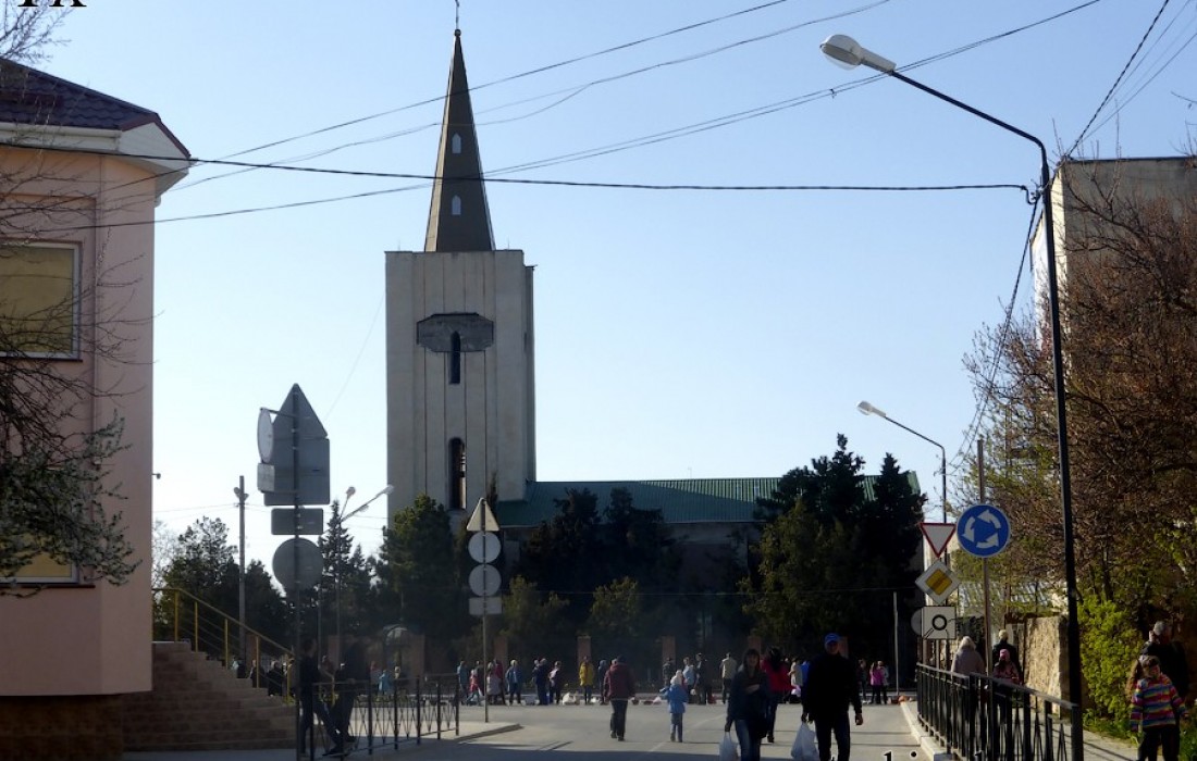 Церковь св. Захария и Елизаветы