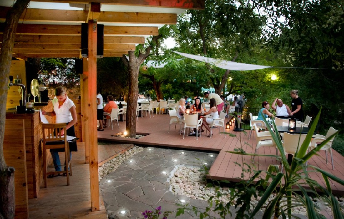 Отдых в Черноморском