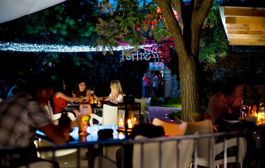 Отдых в Черноморском