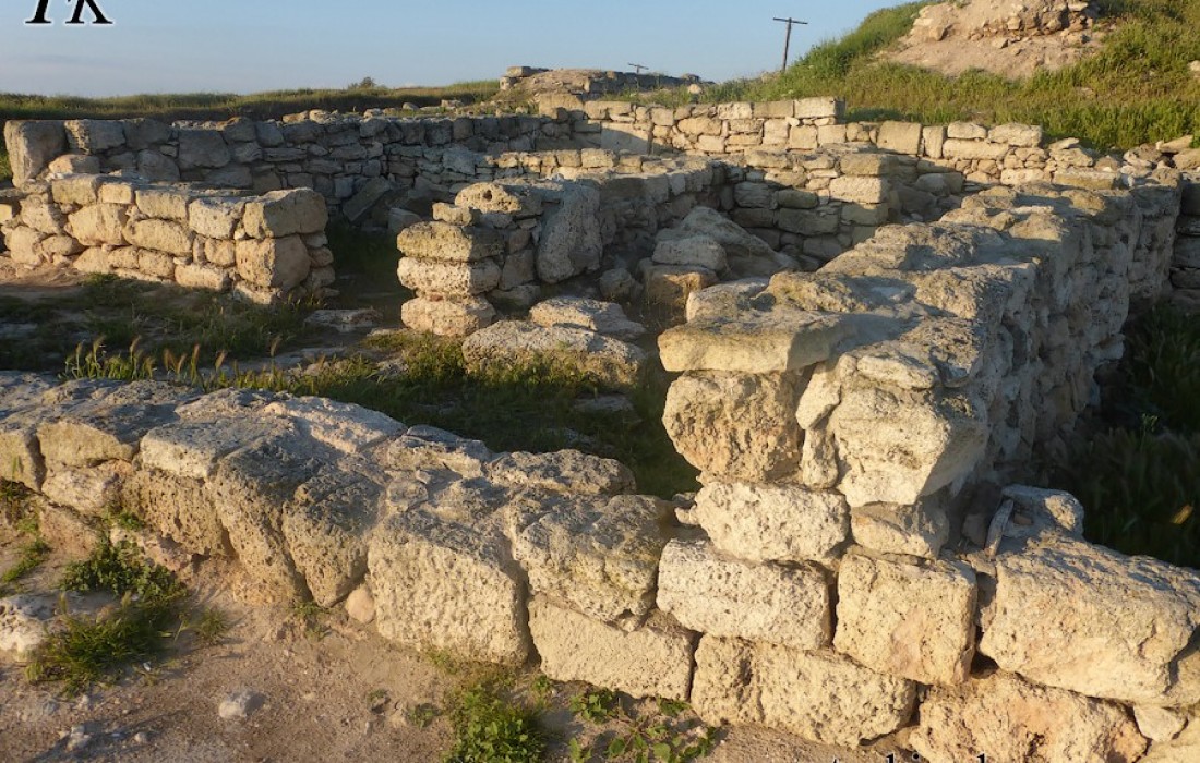 Городище Калос Лимен