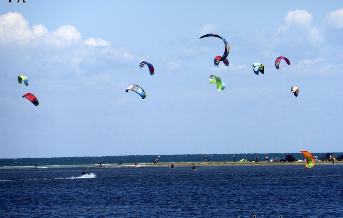 Фото Кайтсерфинг