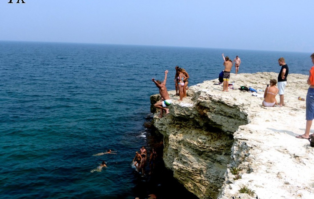 Фото клифф дайвинг