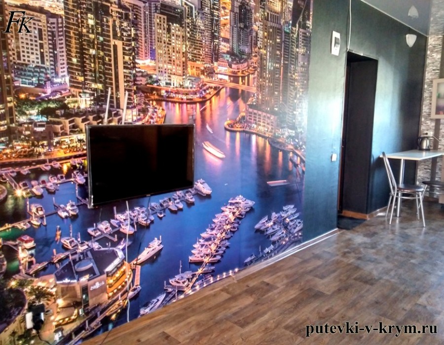 Продажа апартаментов с террасой в КК «Солнце и Море»