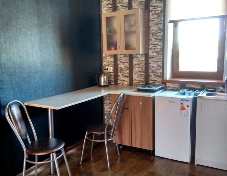 Апартаменты с кухней