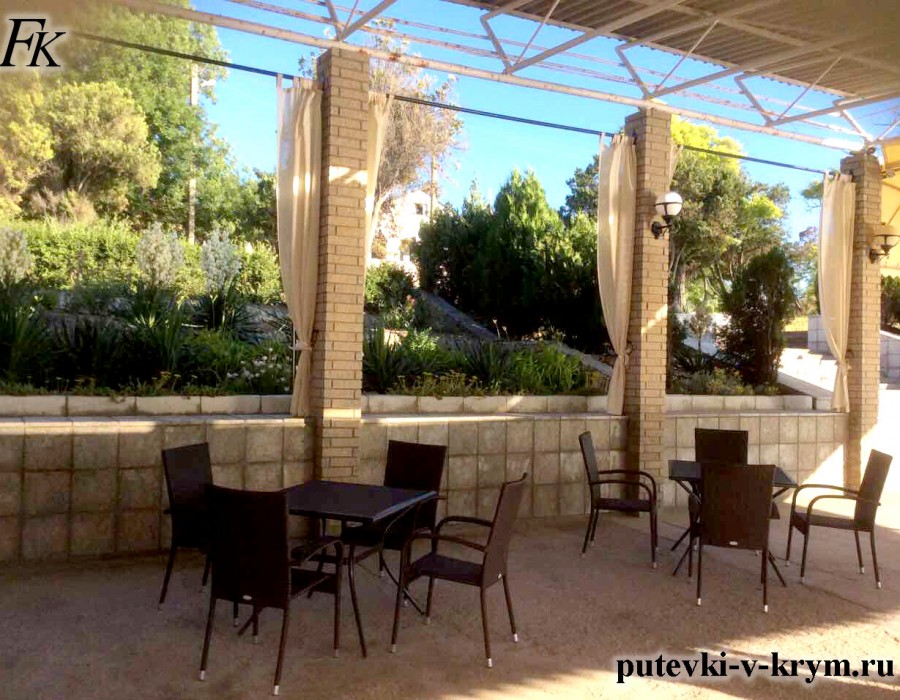 Бар-ресторан 