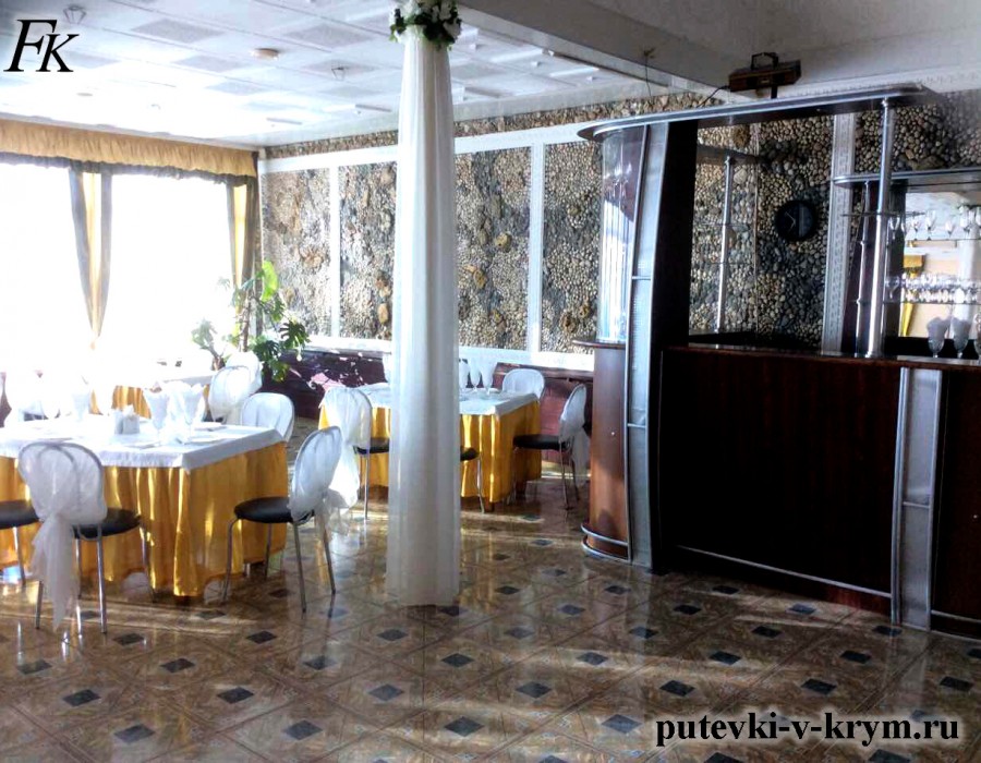 Бар-ресторан 