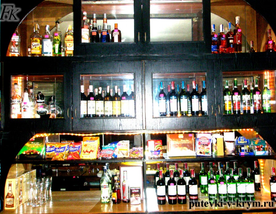 Бар-ресторан 