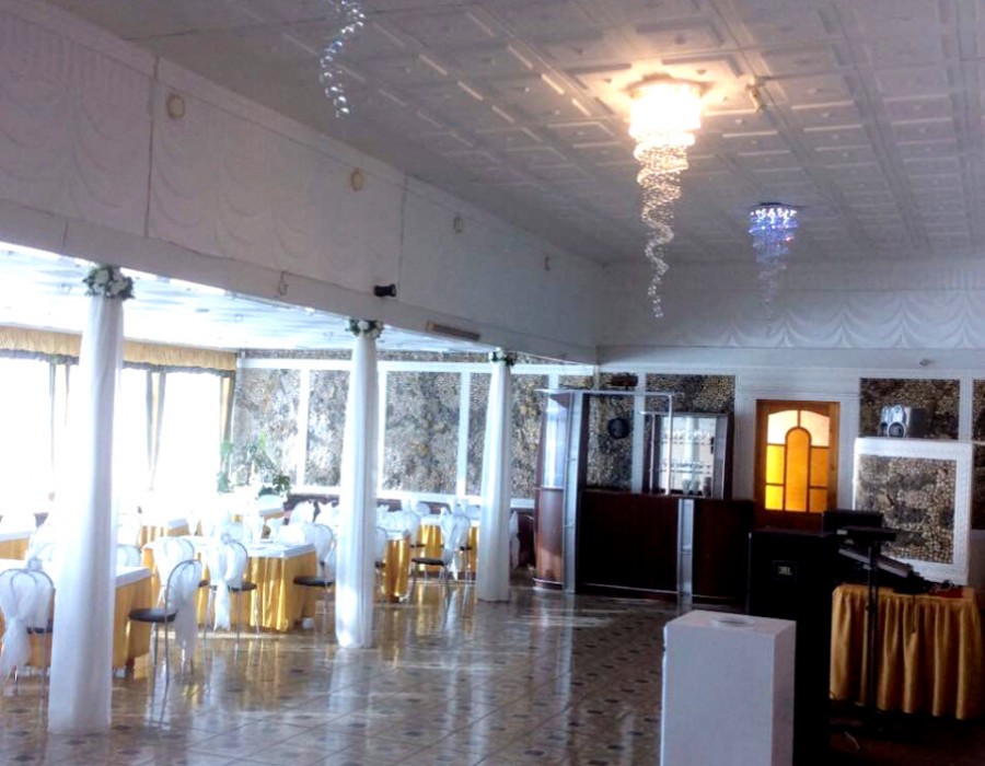 Бар-ресторан 