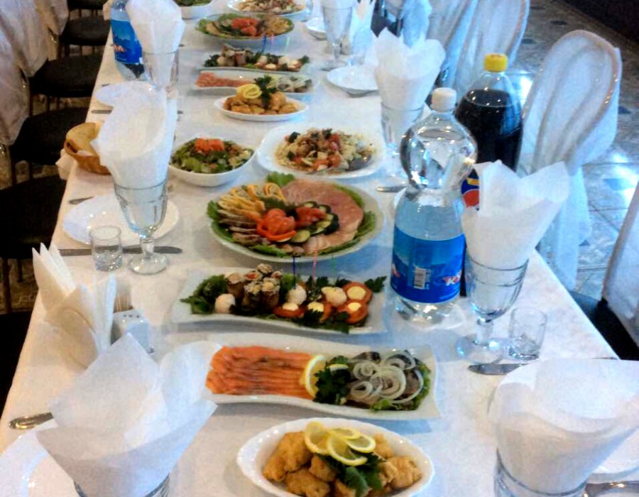 Бар-ресторан 